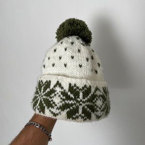 Barts pompom toque